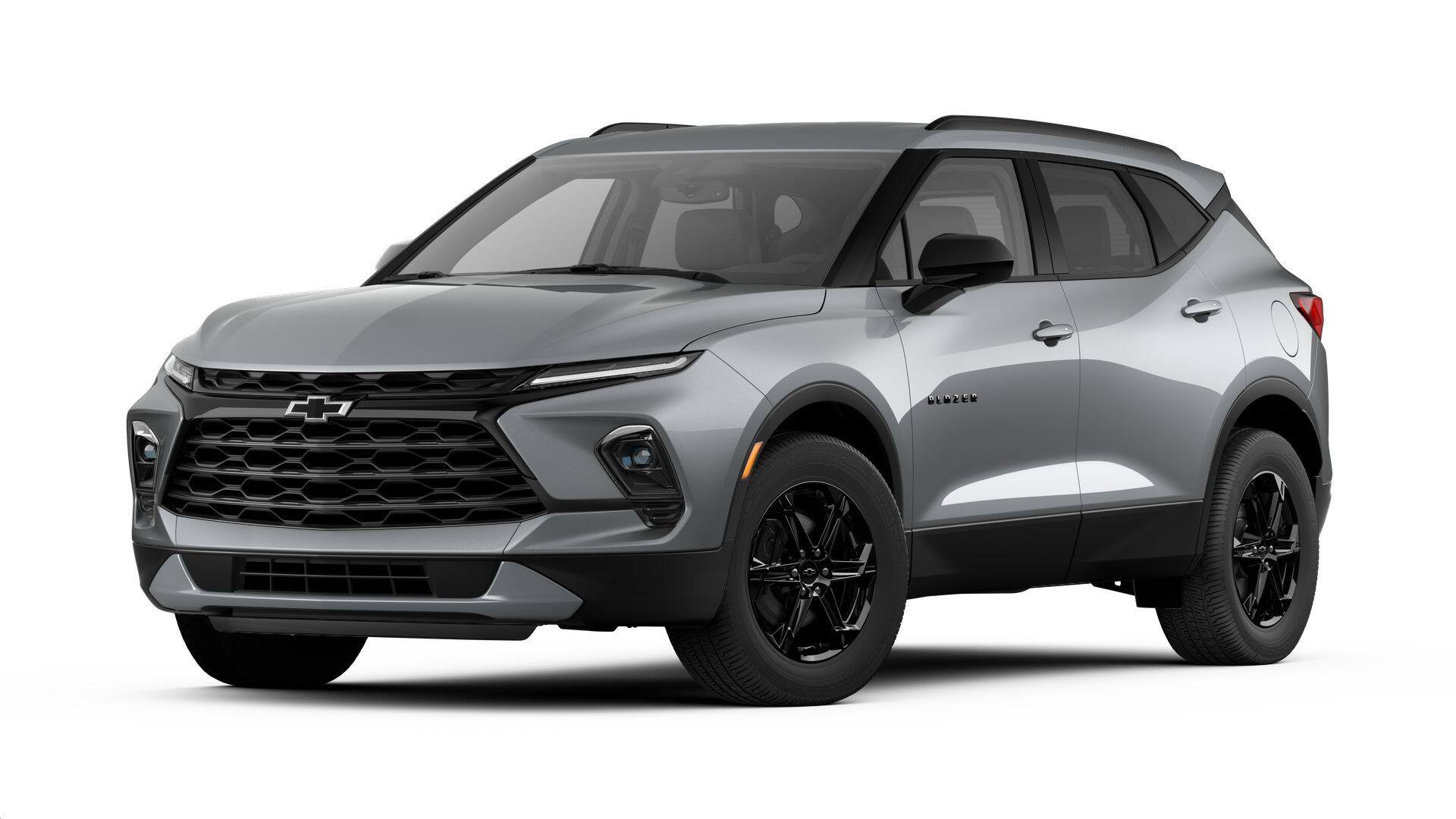 New 2026 Chevrolet Blazer LT w/ Convenience Package FWD image 16