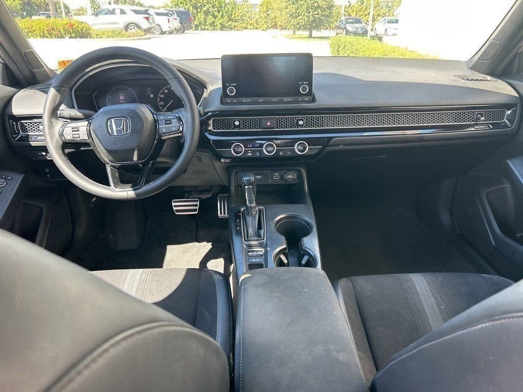Used 2024 Honda Civic Sport image 9