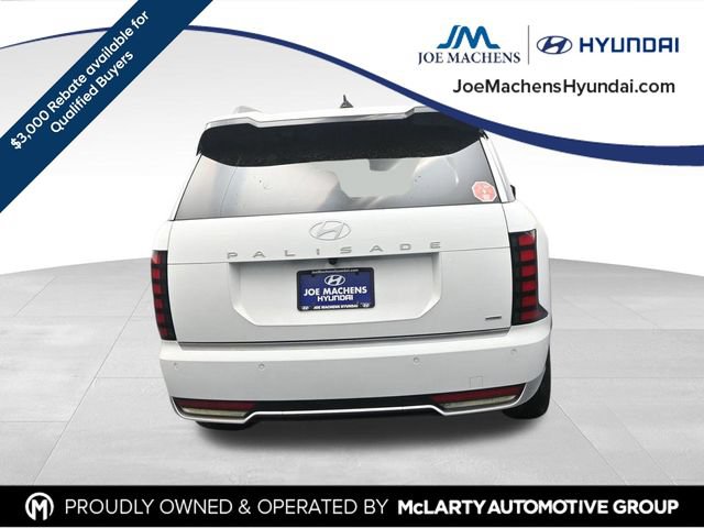 New 2026 Hyundai Palisade Calligraphy AWD/4WD image 7