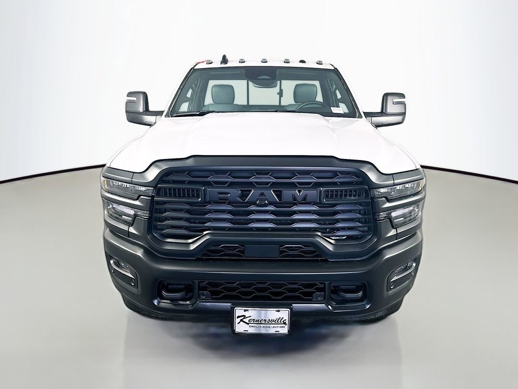 New 2026 RAM 3500 Tradesman AWD/4WD video 2