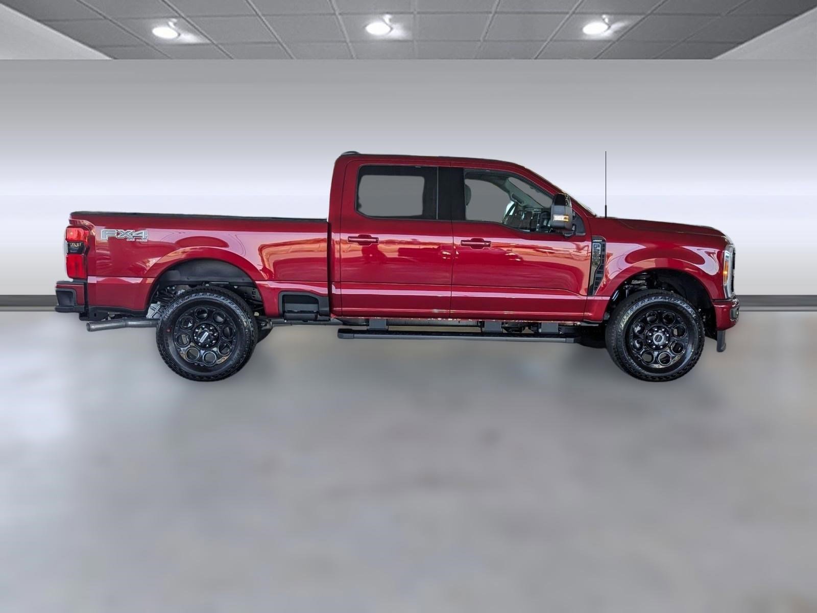 New 2026 Ford F250 Lariat image 8