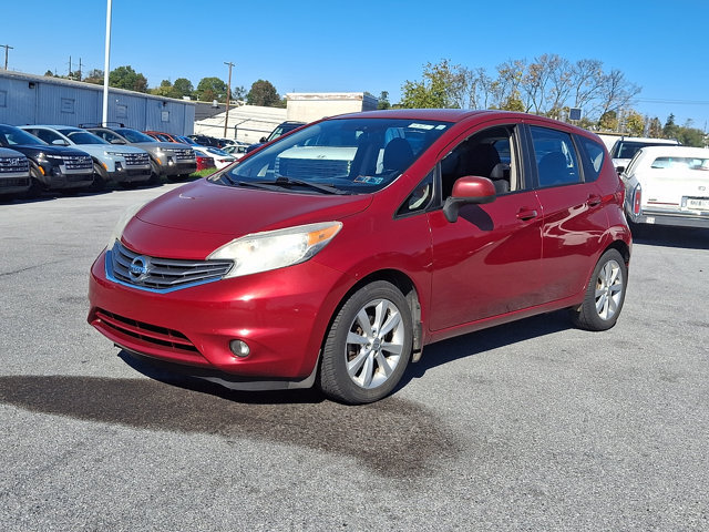 Used 2014 Nissan Versa Note SV w/ SL Package FWD image 1