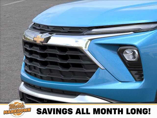 New 2026 Chevrolet TrailBlazer LT image 13