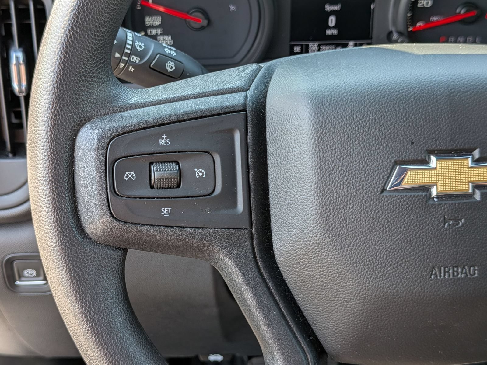 Used 2022 Chevrolet Silverado 1500 Custom AWD/4WD image 18