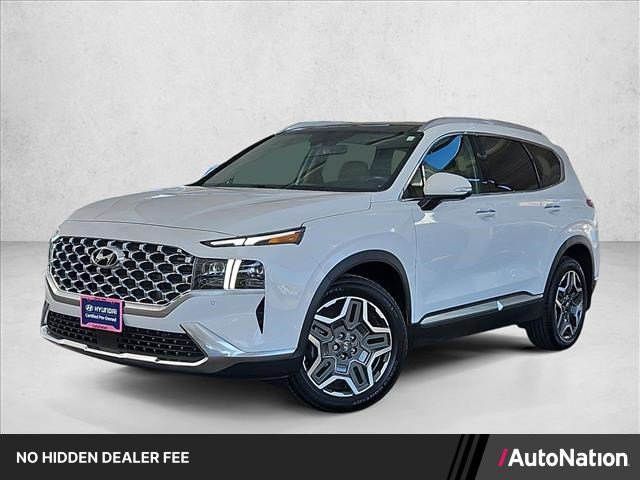 Certified 2023 Hyundai Santa Fe Limited