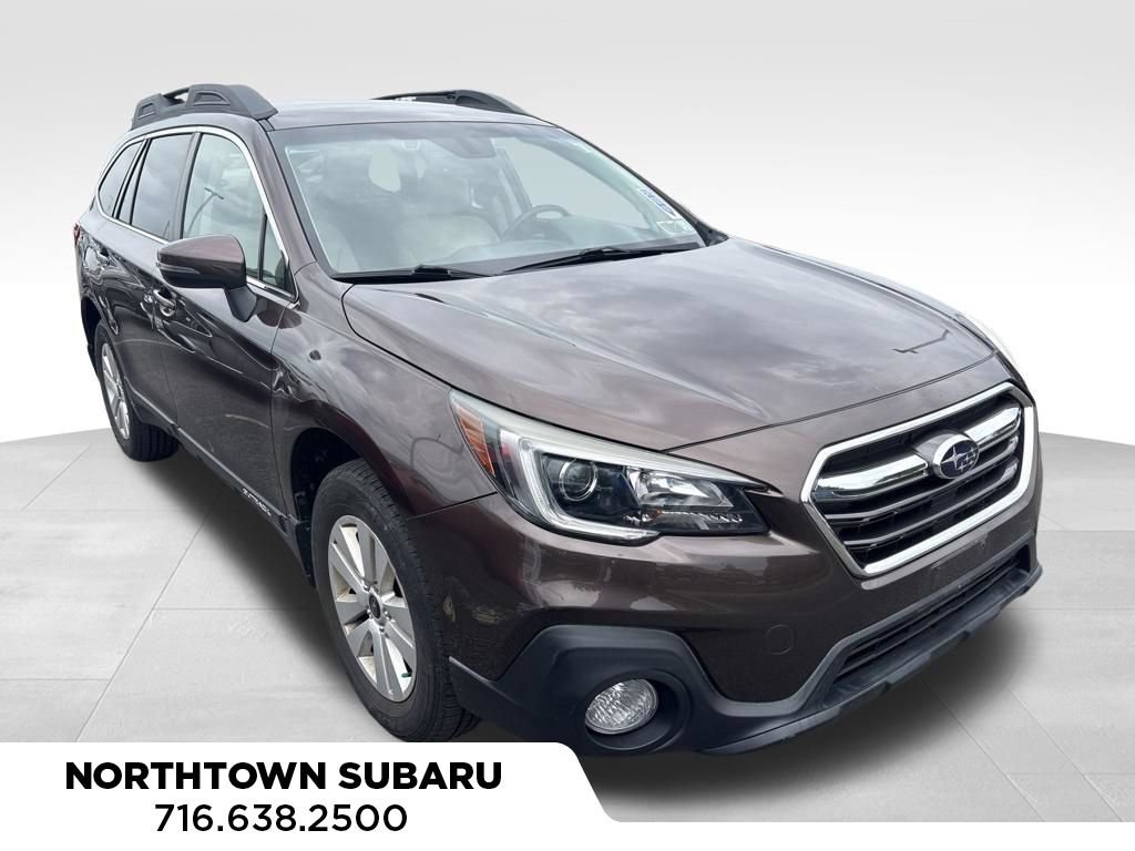 Used 2019 Subaru Outback 2.5i Premium