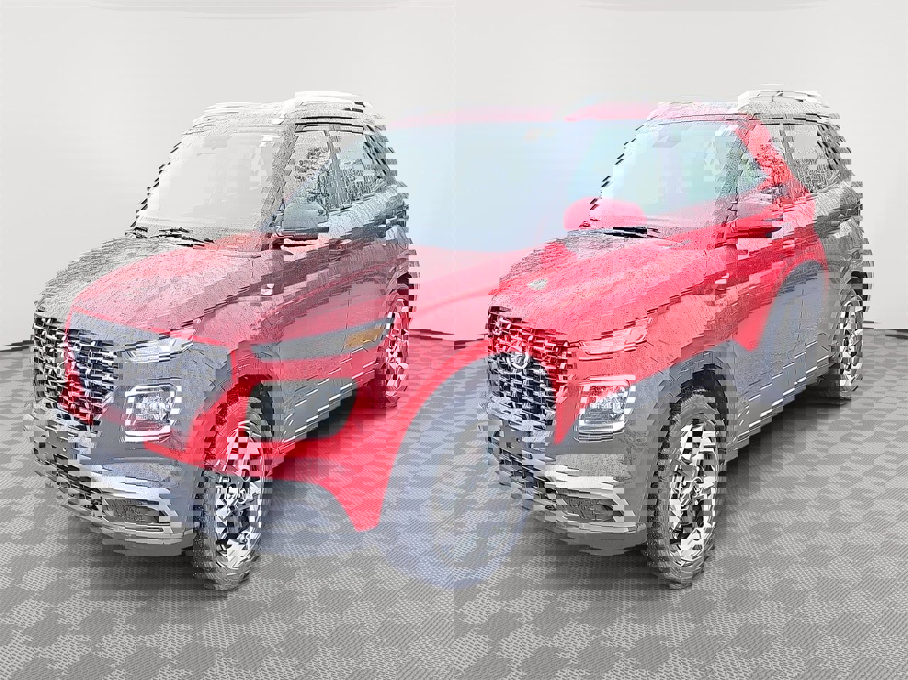 Used 2022 Hyundai Venue Limited w/ Cargo Package