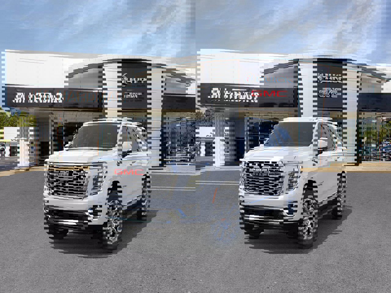 New 2026 GMC Yukon Denali image 8
