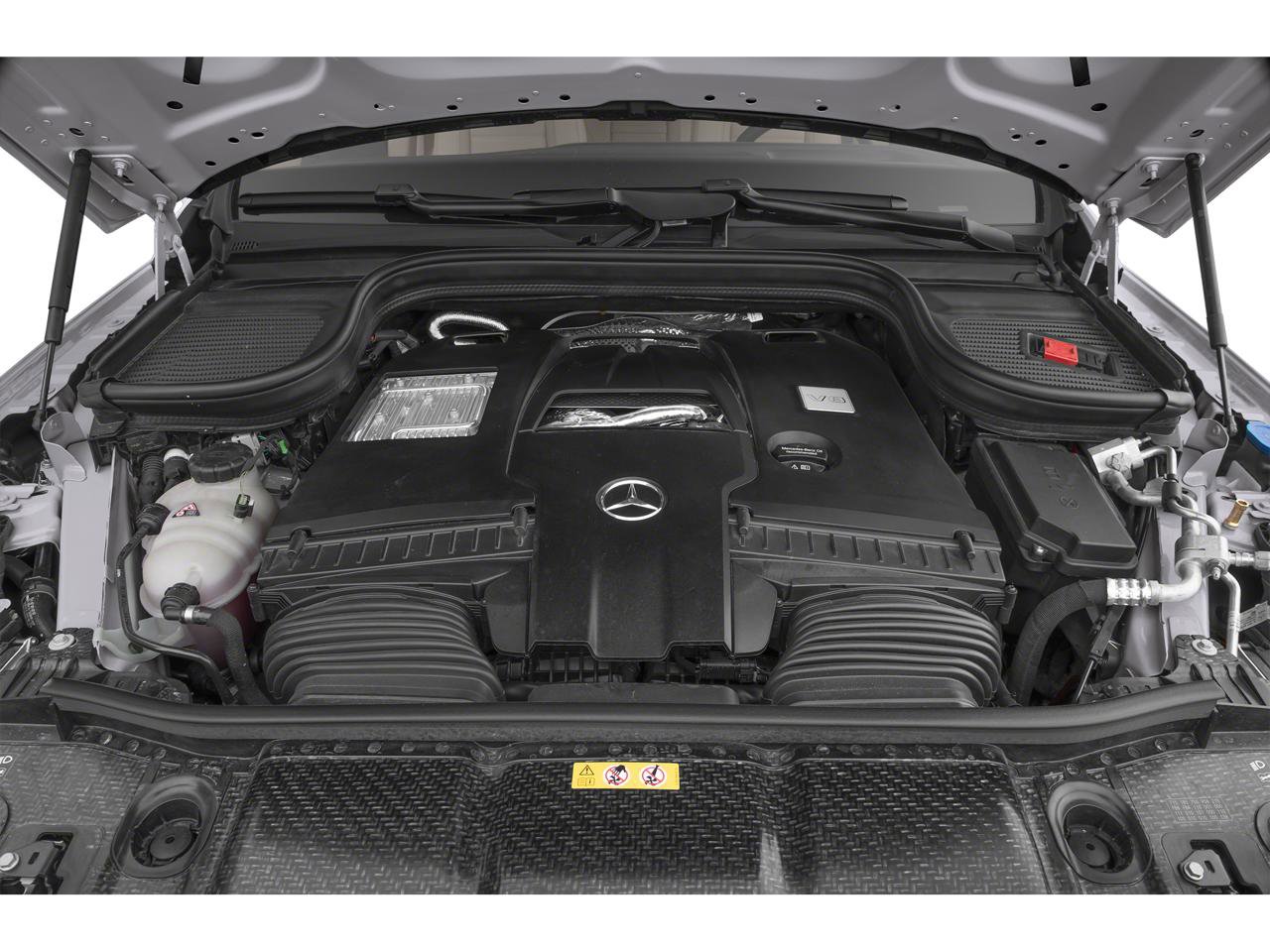 New 2026 Mercedes-Benz GLE 580 4MATIC image 45