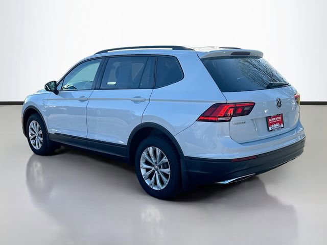 Used 2018 Volkswagen Tiguan S w/ 3rd Row Seat Package AWD/4WD image 8