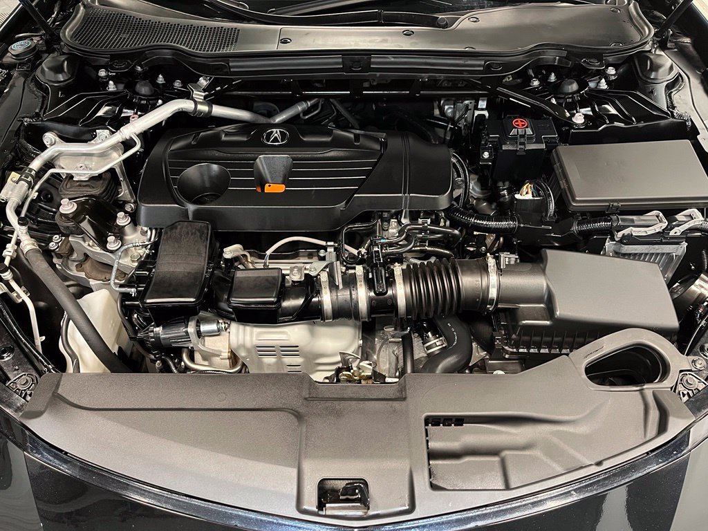 Used 2024 Acura TLX w/ A-SPEC Package AWD/4WD image 20