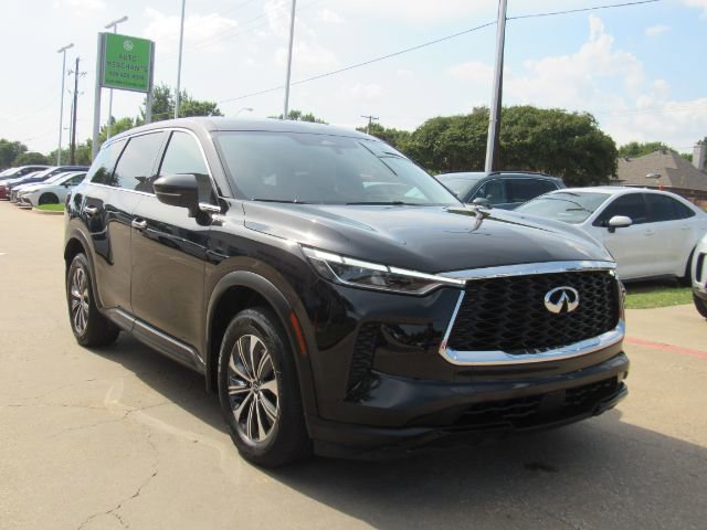 Used 2023 INFINITI QX60 Pure image 4