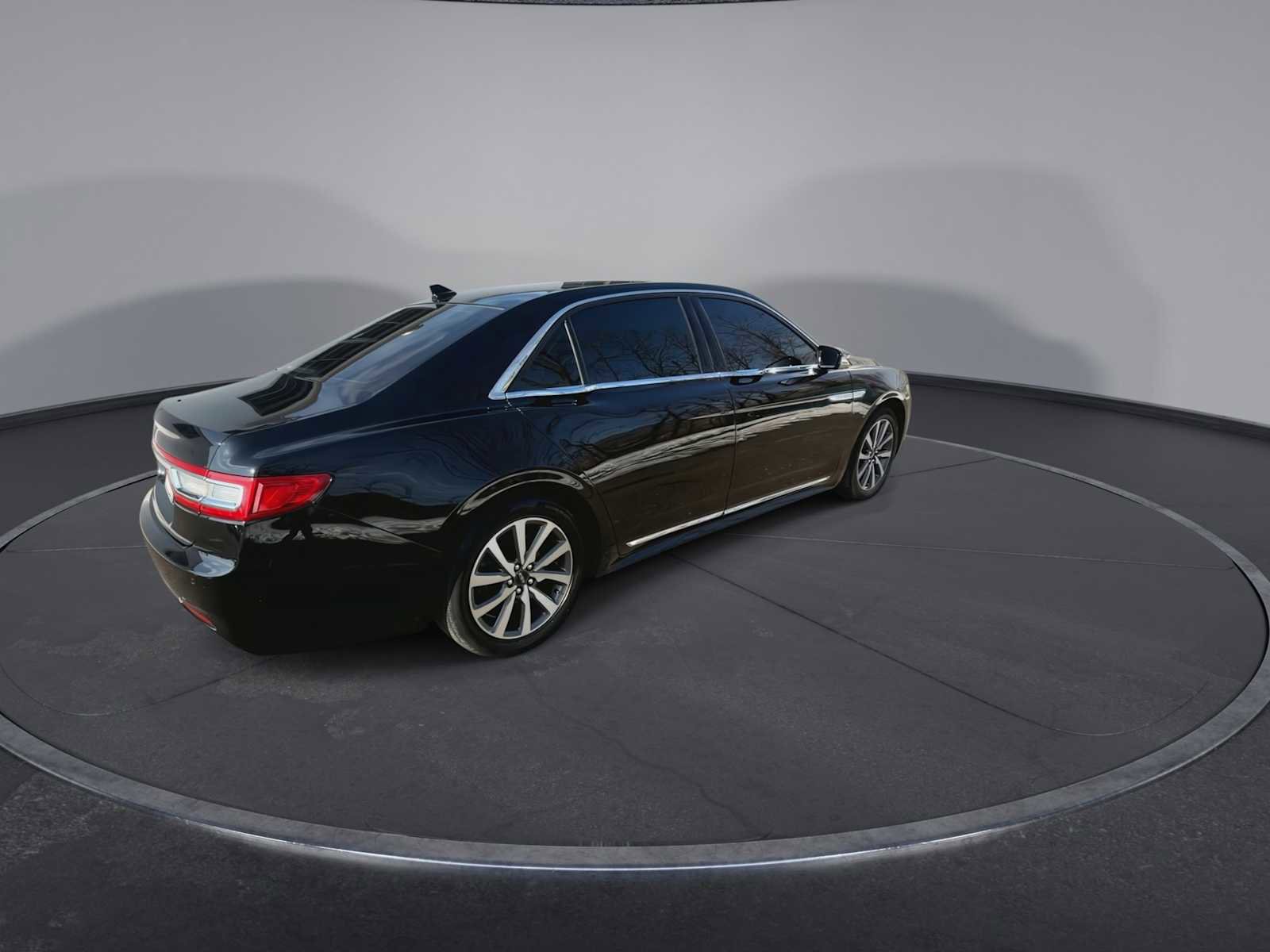 Used 2020 Lincoln Continental AWD w/ Equipment Group 500A image 8