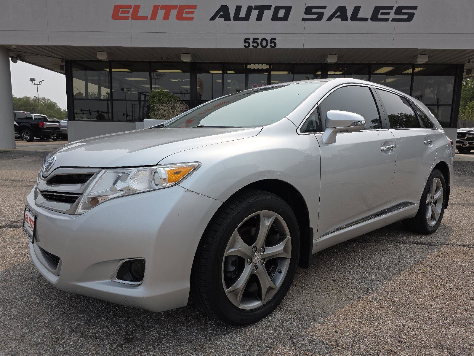 Used 2013 Toyota Venza LE