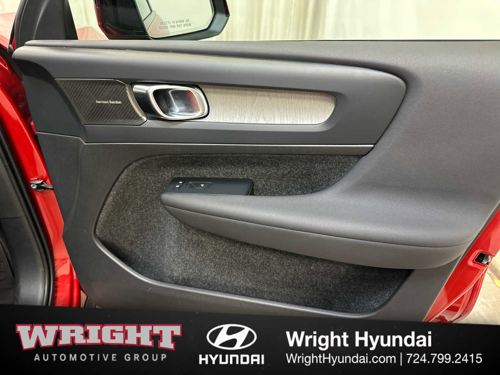 Used 2023 Volvo XC40 B5 Plus w/ Driver Assist Package image 17