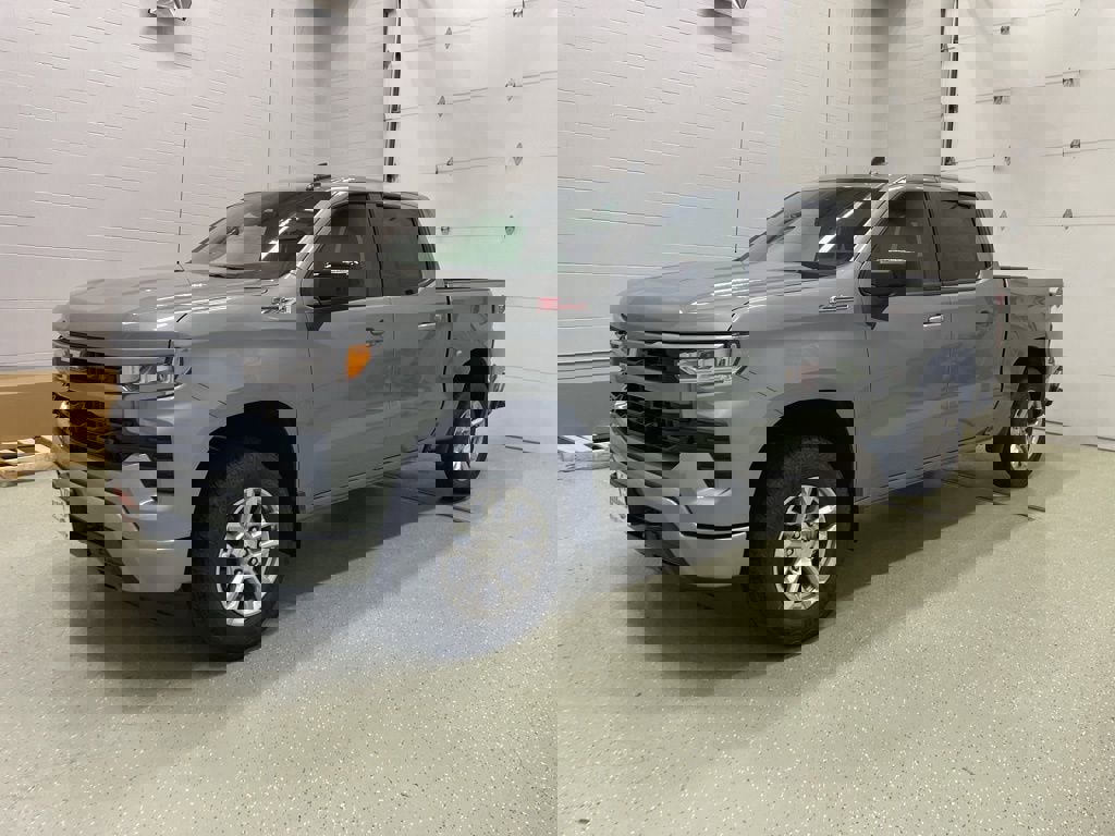 New 2026 Chevrolet Silverado 1500 RST image 7