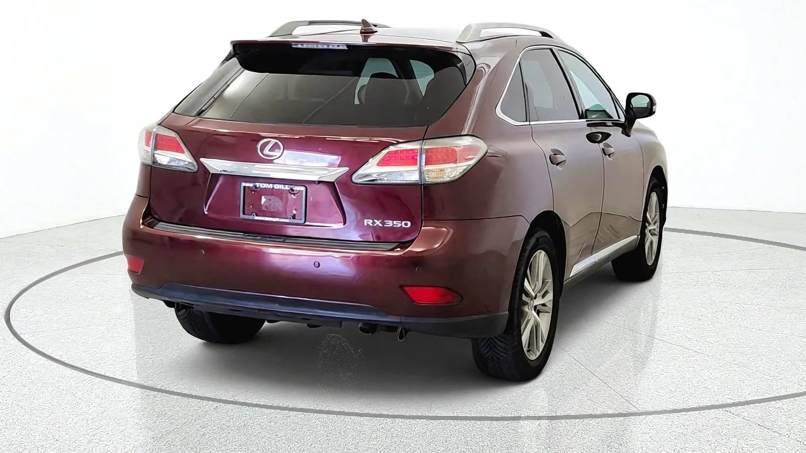 Used 2015 Lexus RX 350 FWD image 8