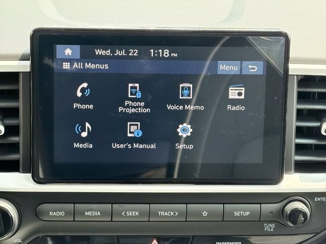New 2026 Hyundai Venue SEL FWD image 14