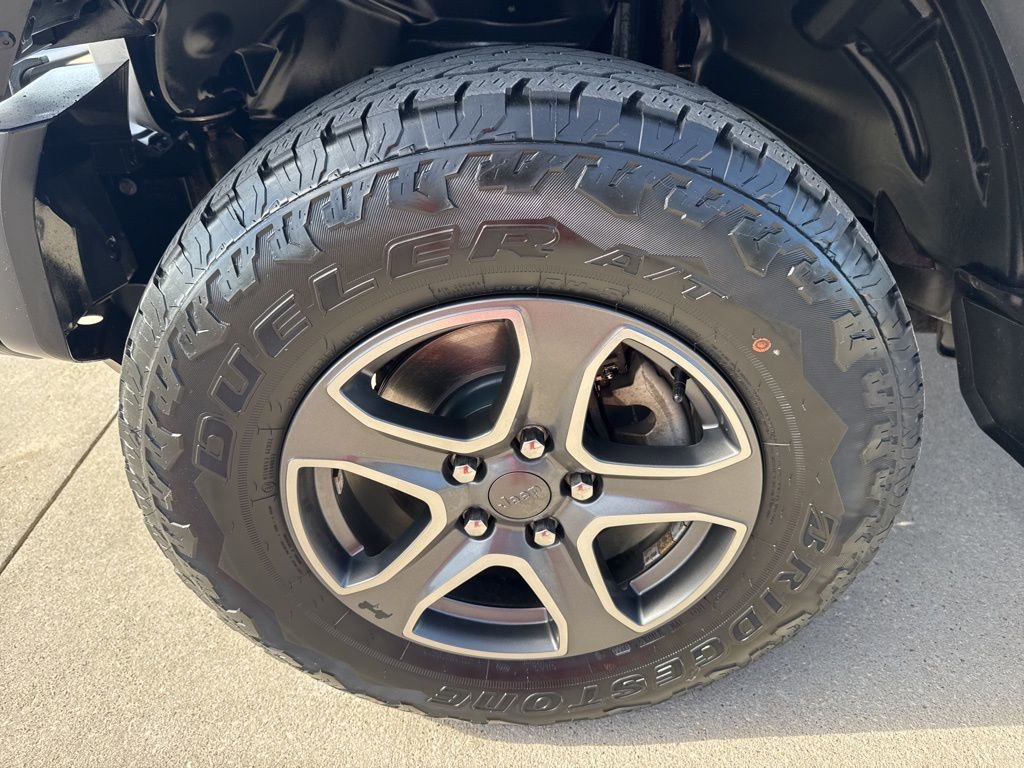 Certified 2018 Jeep Wrangler Unlimited Sport S image 5