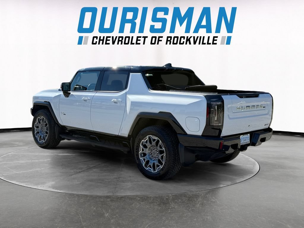 Used 2024 GMC Hummer EV 3X AWD/4WD image 4