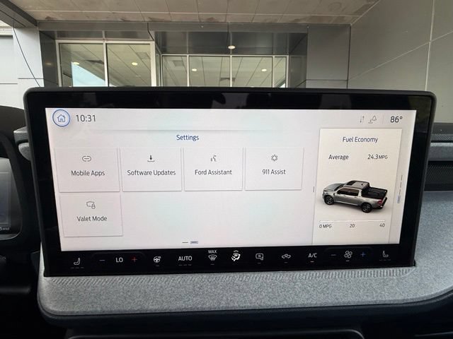 Used 2025 Ford Maverick XLT w/ XLT Luxury Package AWD/4WD image 29