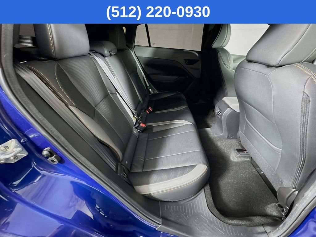 Used 2024 Subaru Crosstrek 2.5i Wilderness AWD/4WD image 34