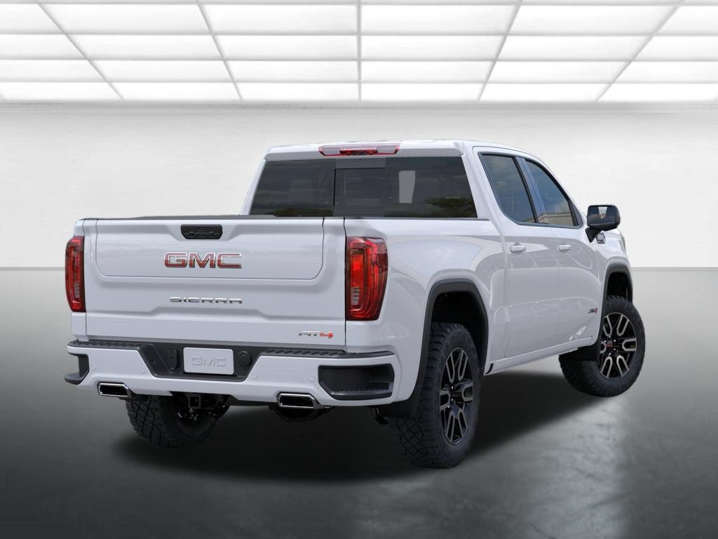 New 2026 GMC Sierra 1500 AT4 w/ AT4 Preferred Package AWD/4WD image 4