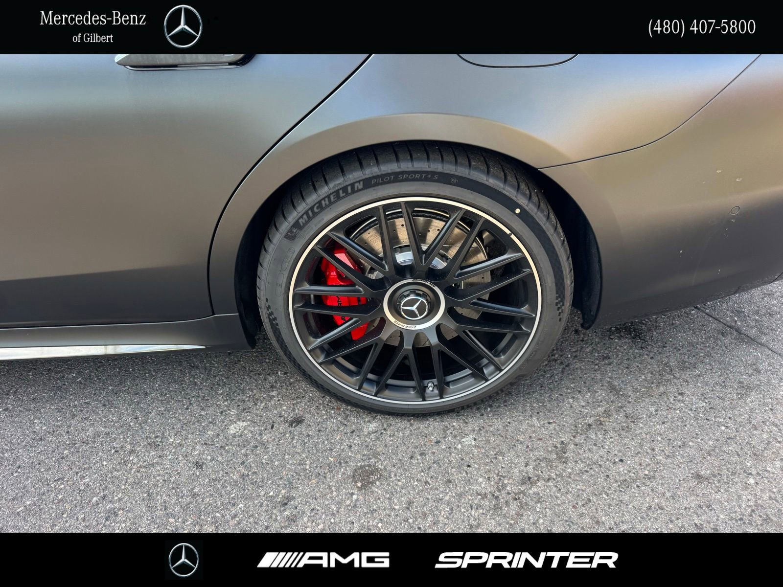 New 2026 Mercedes-Benz S 63 AMG S image 9