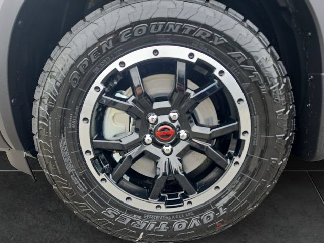 New 2026 Nissan Pathfinder Rock Creek AWD/4WD image 9