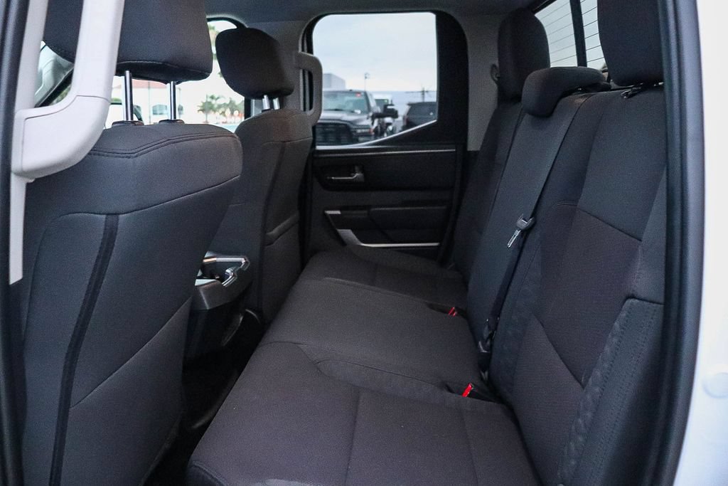 Used 2022 Toyota Tundra SR5 w/ SR5 Convenience Package RWD image 22