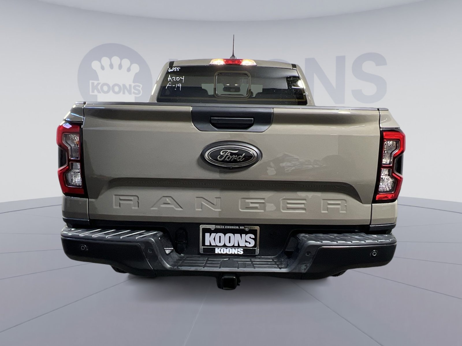 New 2026 Ford Ranger XLT w/ Equipment Group 301A High image 5