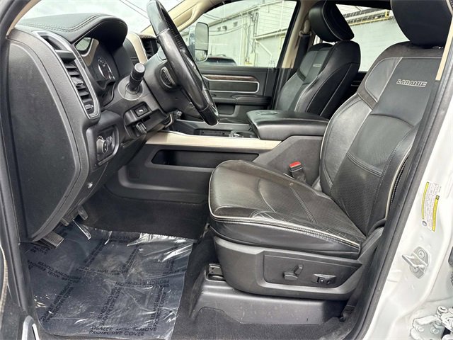Used 2021 RAM 3500 Laramie image 24