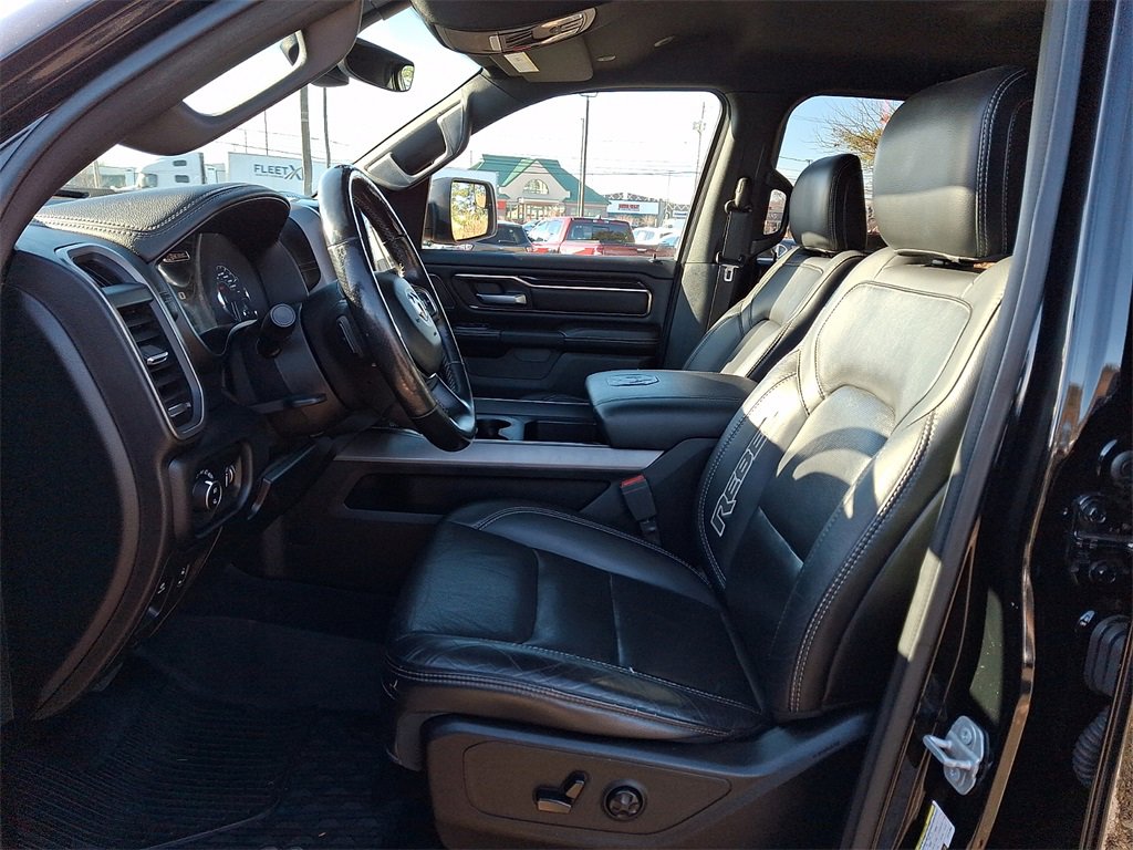 Used 2020 RAM 1500 Rebel w/ Rebel Level 2 Equipment Group image 15