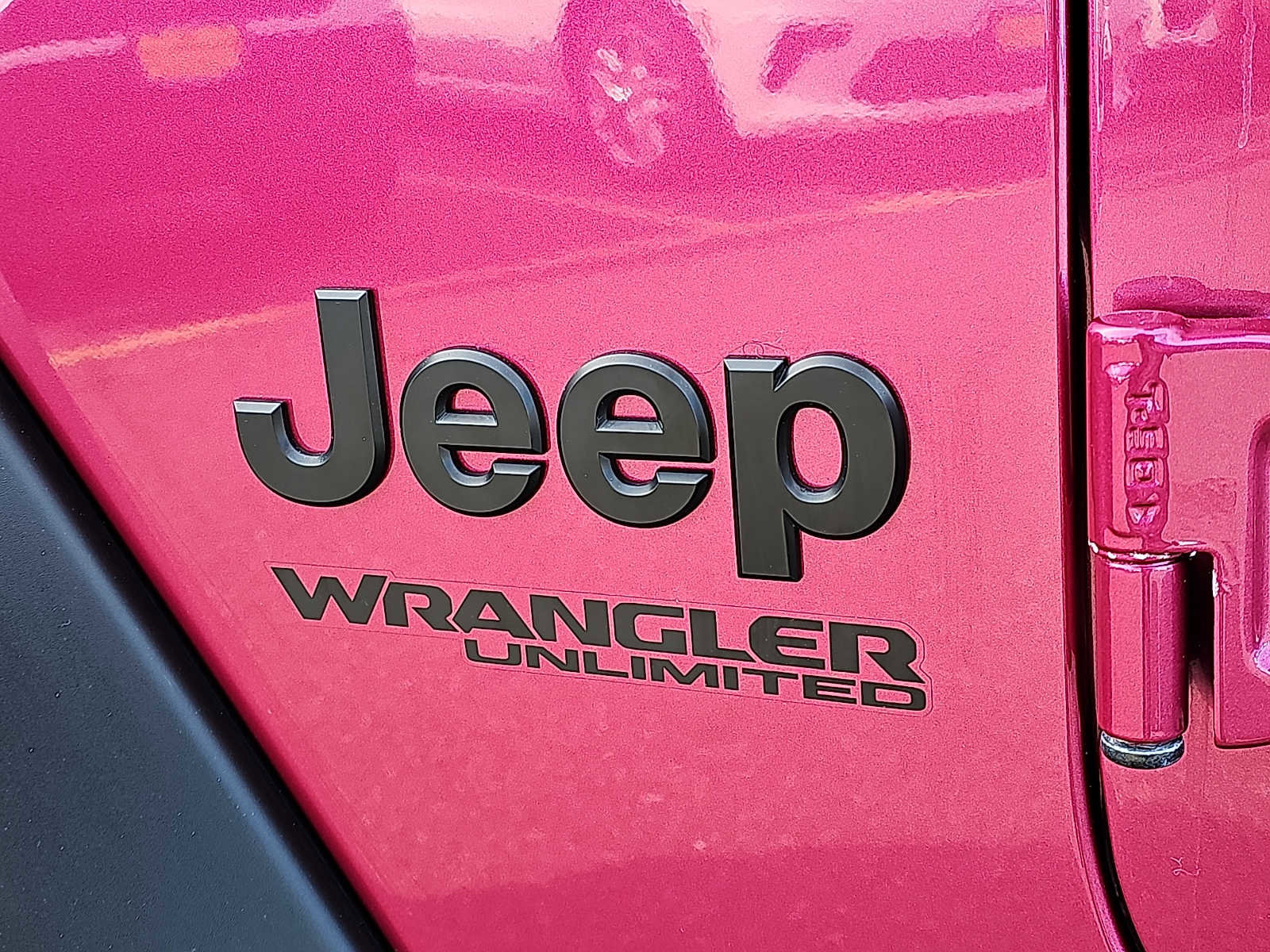 Used 2022 Jeep Wrangler Unlimited Sport image 30