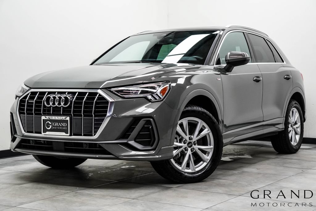 Used 2025 Audi Q3 2.0T Premium