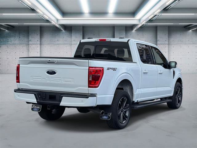 Used 2022 Ford F150 XLT w/ Equipment Group 302A High AWD/4WD image 5