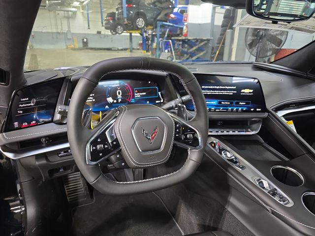 New 2026 Chevrolet Corvette Stingray 2D Coupe w/ Z51 Performance Package image 13