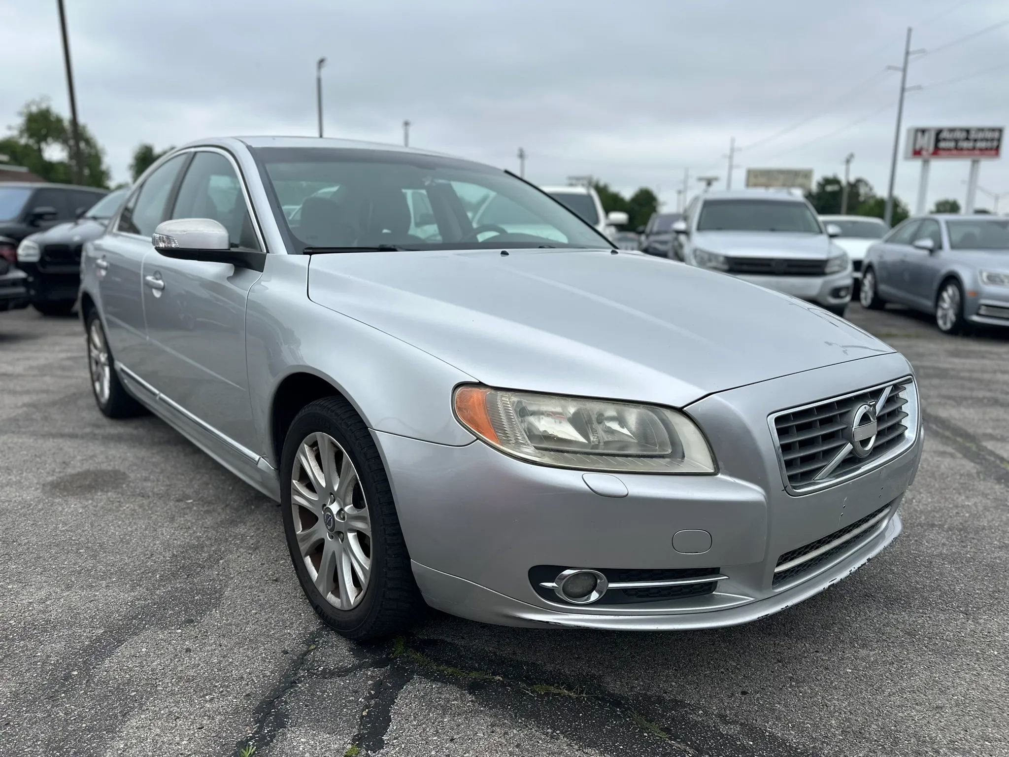 Used 2010 Volvo S80 3.2 FWD image 4
