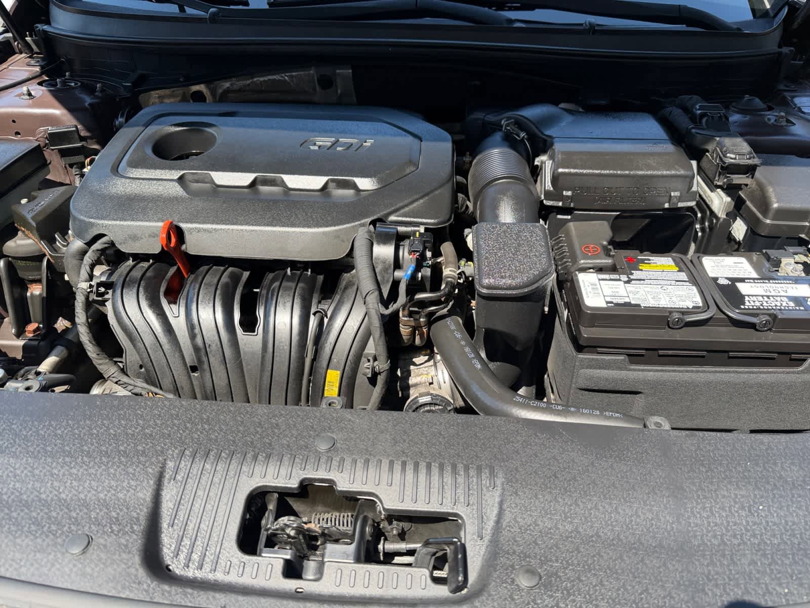 Used 2016 Hyundai Sonata SE w/ Cargo Package FWD image 8