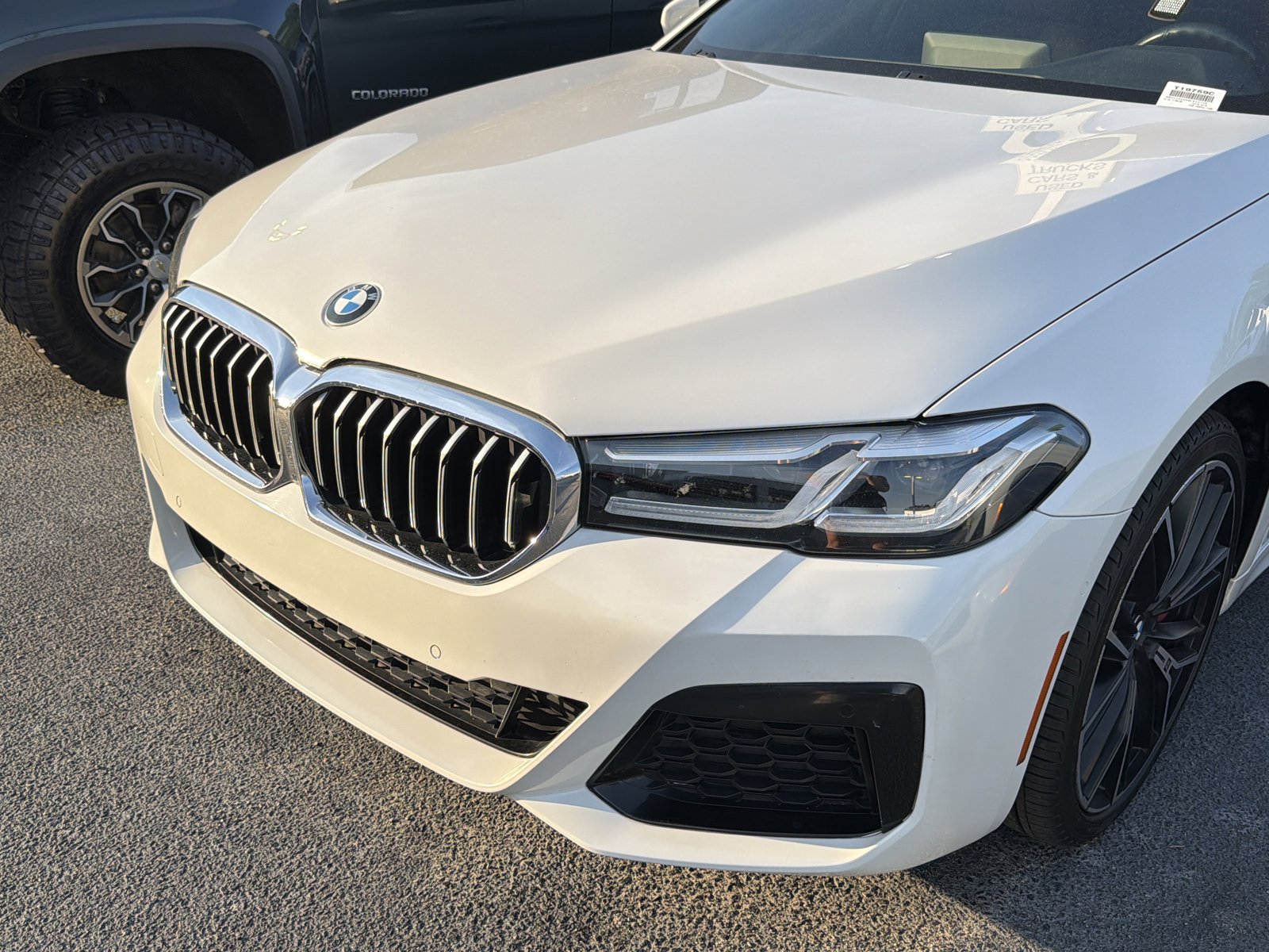 Used 2021 BMW 530e w/ M Sport Package image 15