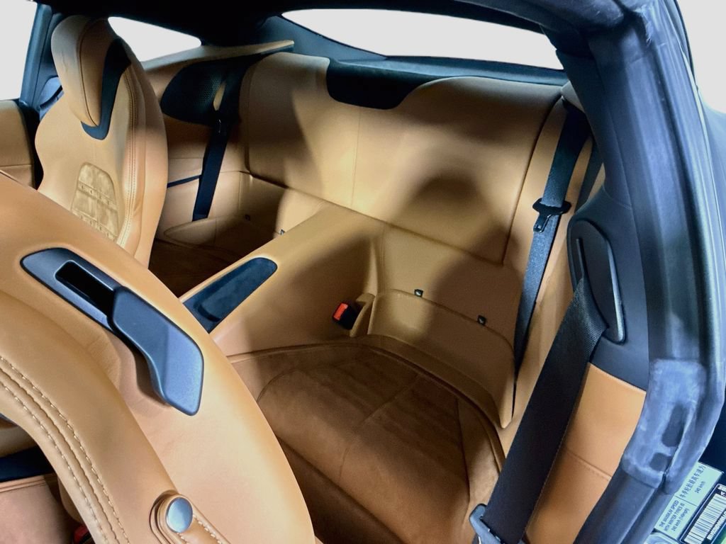 Certified 2024 Ferrari Roma RWD image 19