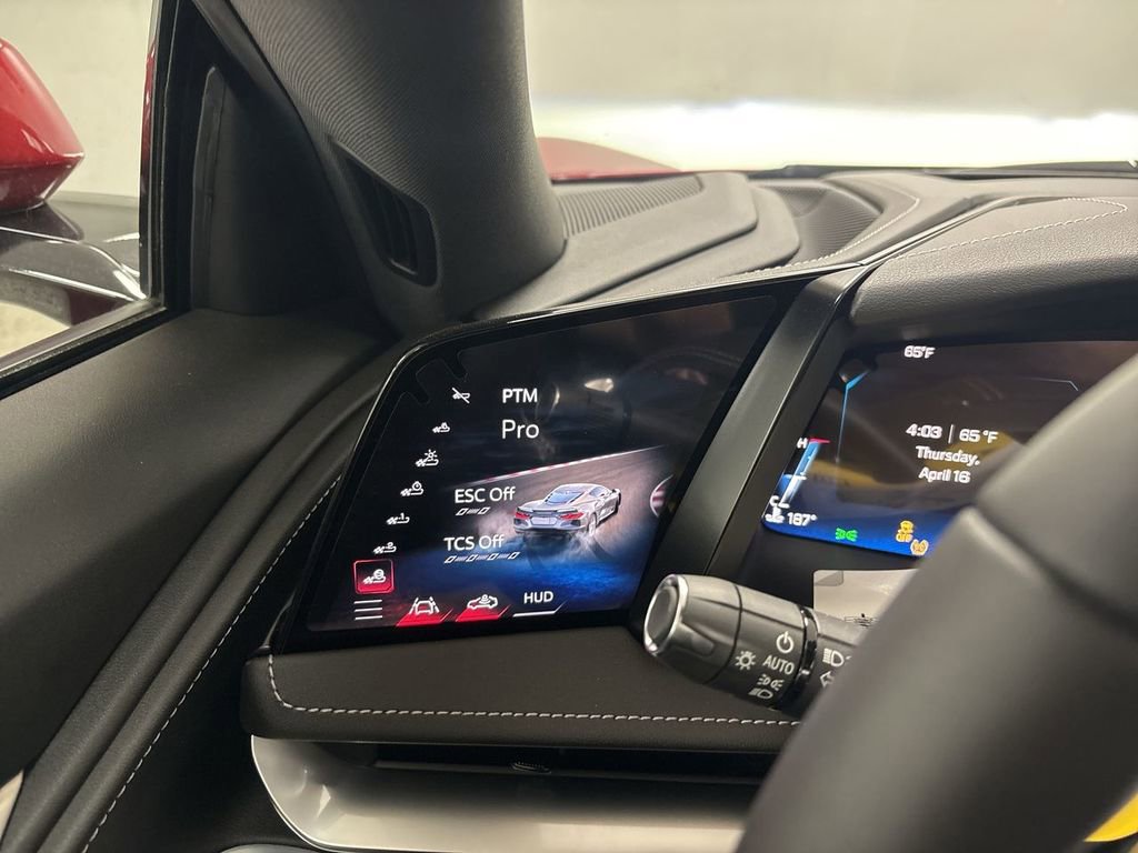 New 2026 Chevrolet Corvette Stingray Preferred Conv w/ 2LT image 74