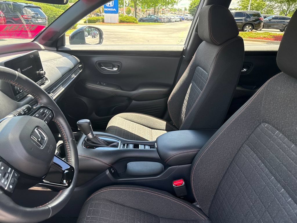 Certified 2024 Honda HR-V Sport image 13