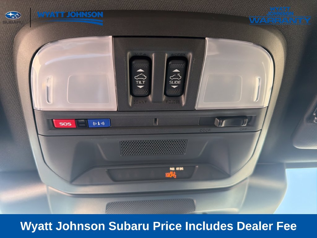 New 2026 Subaru Crosstrek 2.5i Wilderness AWD/4WD image 27