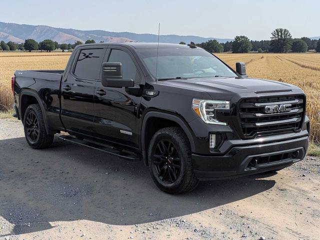 Used 2022 GMC Sierra 1500 Elevation w/ LPO, Elevation Black Package image 8