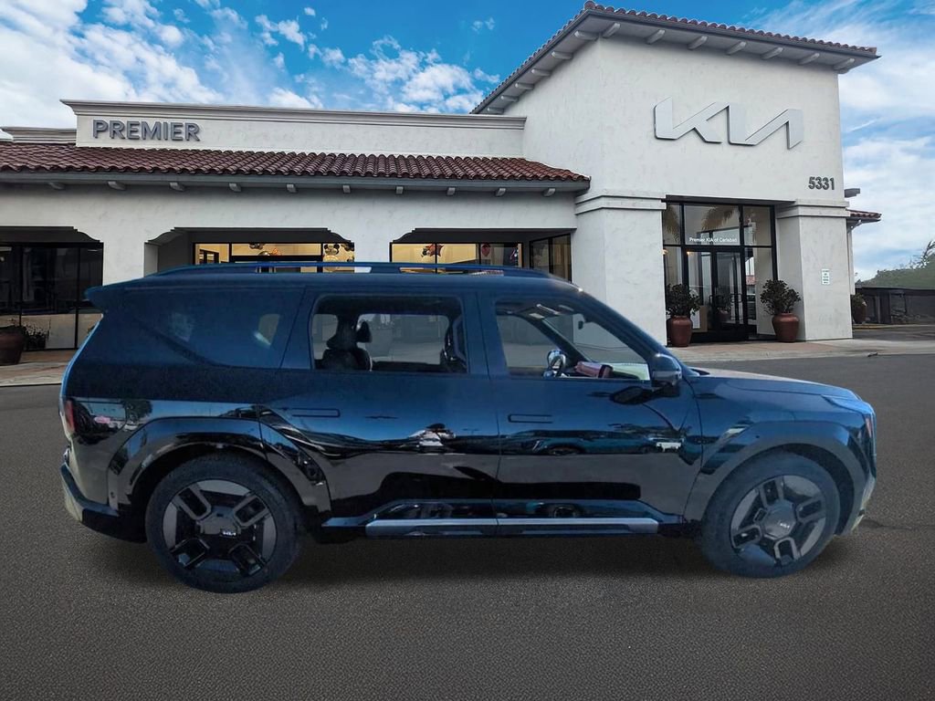 New 2026 Kia EV9 Wind AWD/4WD image 8