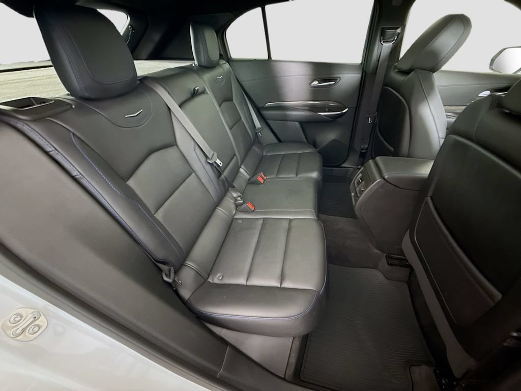 Used 2024 Cadillac XT4 Sport w/ Trailering Package AWD/4WD image 25