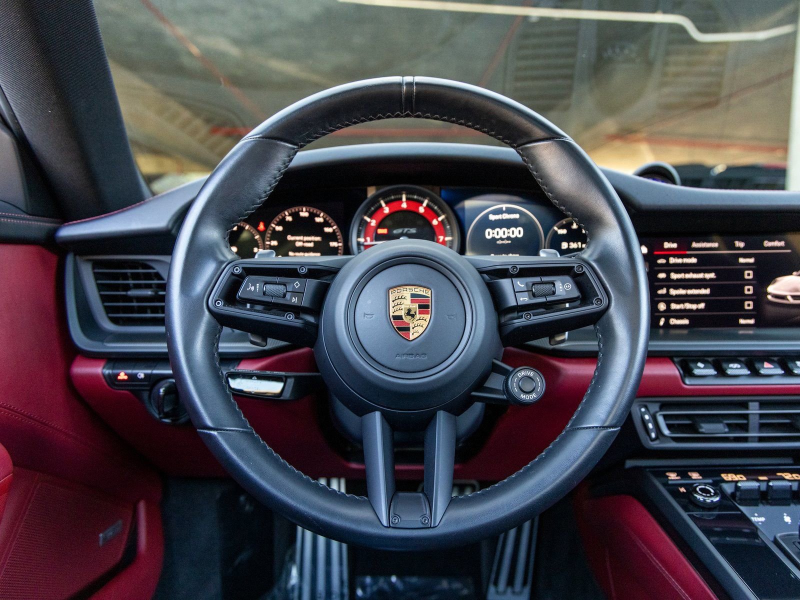 Certified 2022 Porsche 911 Carrera GTS RWD image 29