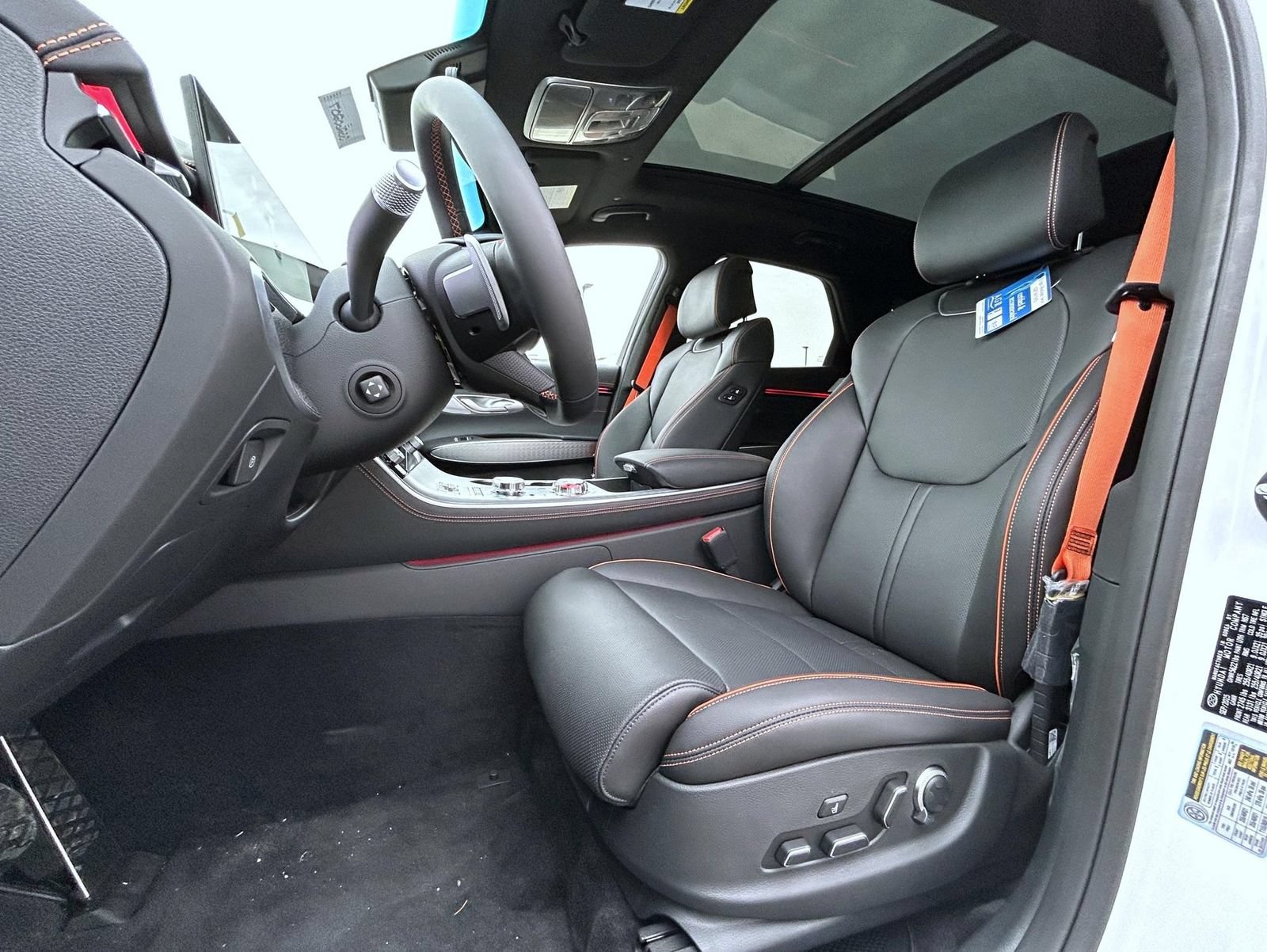New 2026 Genesis GV70 2.5T Sport Prestige AWD/4WD image 10