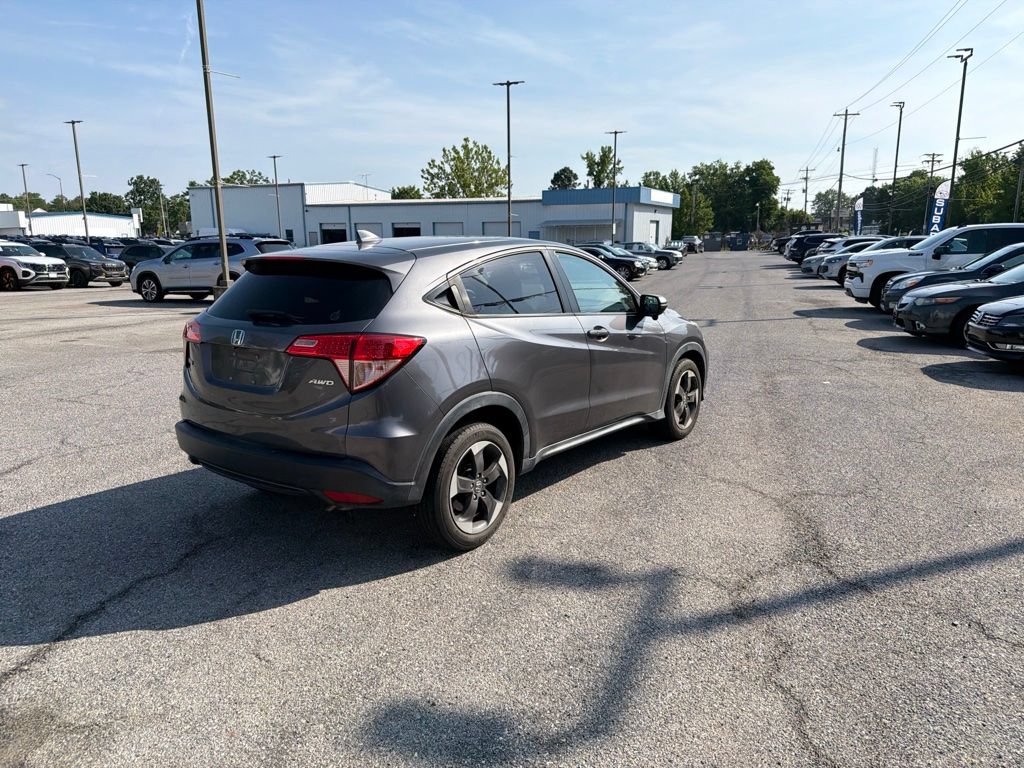 Used 2018 Honda HR-V EX image 6